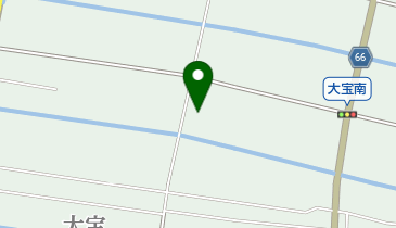 愛宝化学株式会社の地図画像