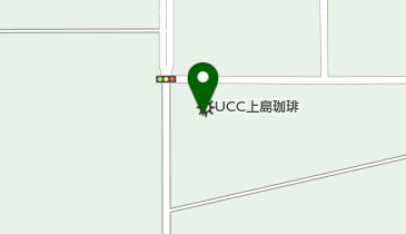 UCC上島珈琲株式会社名古屋工場の地図画像