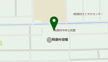 飛島村総合体育館の地図画像