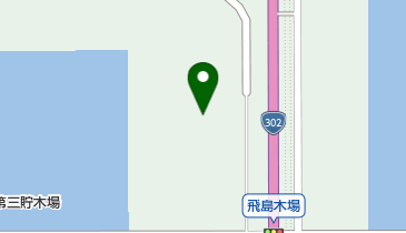 材惣木材株式会社 営業本部の地図画像