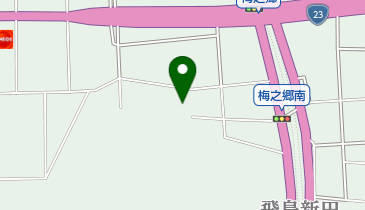 株式会社倉橋商店の地図画像