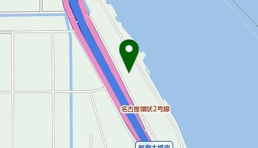 飛島村役場 飛島聖苑の地図画像