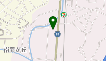 アート・アンド・ユーの地図画像