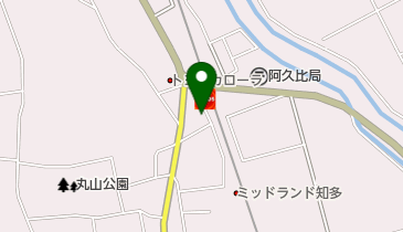 有限会社田中商店の地図画像