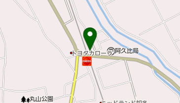 吉光の地図画像