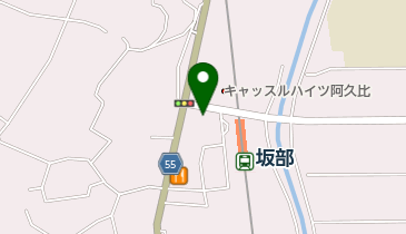 松川屋良永御菓子司の地図画像