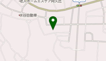 草林書道教室の地図画像