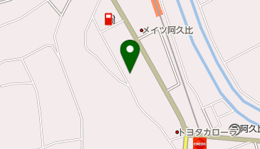 ヤチヨ・スール衣裳館の地図画像