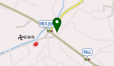 クリーニングこじまの地図画像