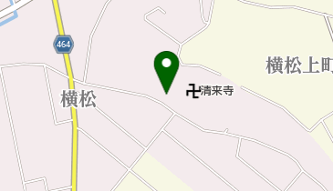 伊串建築の地図画像