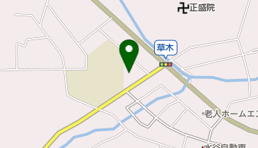 株式会社倉建の地図画像