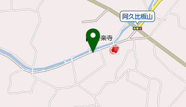 榊屋の地図画像