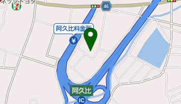 正啓寺の地図画像