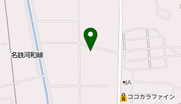 株式会社渡辺建設の地図画像