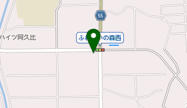 サンフローラの地図画像