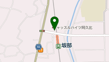 今井接骨院の地図画像