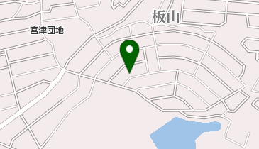 ボニータの地図画像