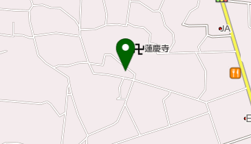 朝日屋の地図画像