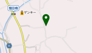 米伊商店の地図画像