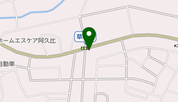 カットインツヅキの地図画像