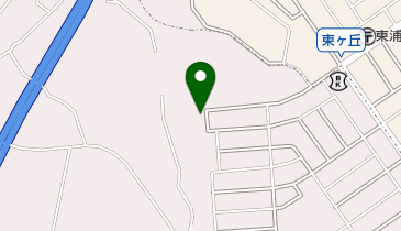 ストロベリーヒルズの地図画像