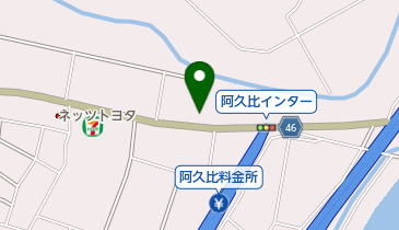 清王亭の地図画像