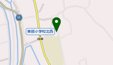 田中屋の地図画像