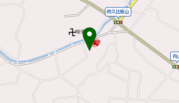 阿久比町役場 板山公民館の地図画像