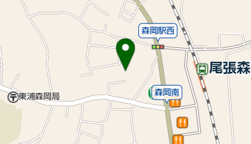 大阪屋の地図画像