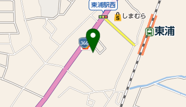 株式会社西田フォーム印刷の地図画像