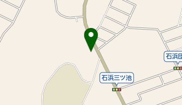 翠芳園の地図画像