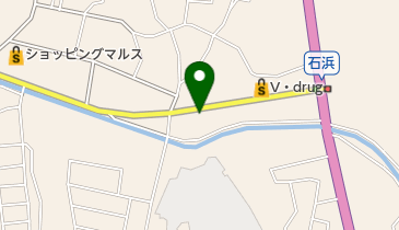 有限会社マスダ商店の地図画像