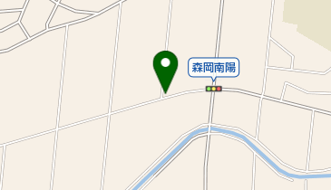 大西ぶどう園の地図画像