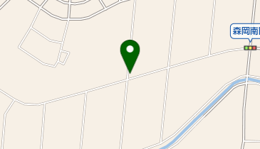 南陽園の地図画像