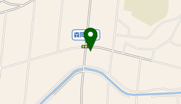 間瀬ぶどう園の地図画像