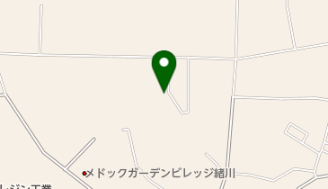 若草キリスト教会の地図画像