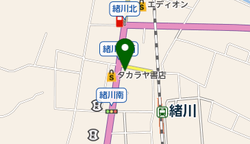 ドラッグカネヨの地図画像