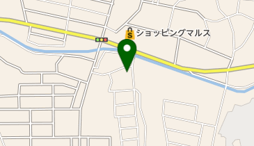 有限会社長坂建材の地図画像