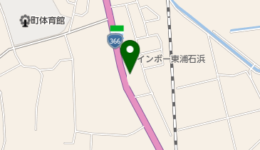 いくまん呉服店の地図画像