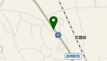 鈴木自転車モーター商会の地図画像