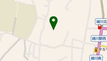 顕本法華宗越境寺の地図画像