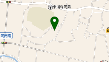 妙法寺の地図画像