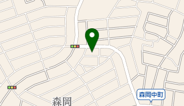 かね光間瀬精肉店有限会社の地図画像