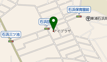 有限会社ミートショップ成田の地図画像