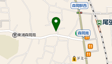 カネ平商店の地図画像