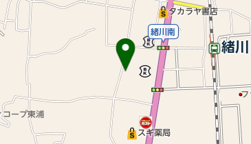 ヤマニ商店の地図画像