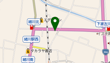 東浦接骨院の地図画像