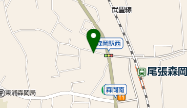 魚勝の地図画像