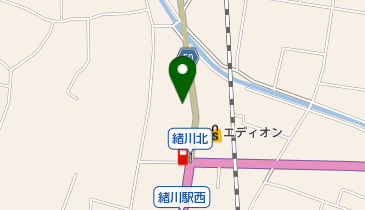 コードセブンカンパニーの地図画像