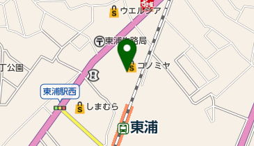 カットワーク 生路店の地図画像